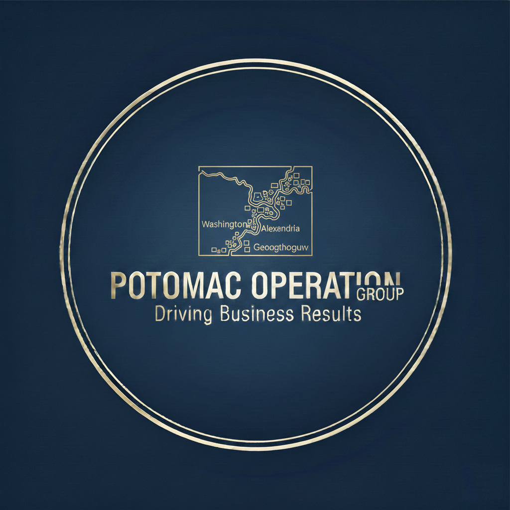 Potomac Operations Group Logo